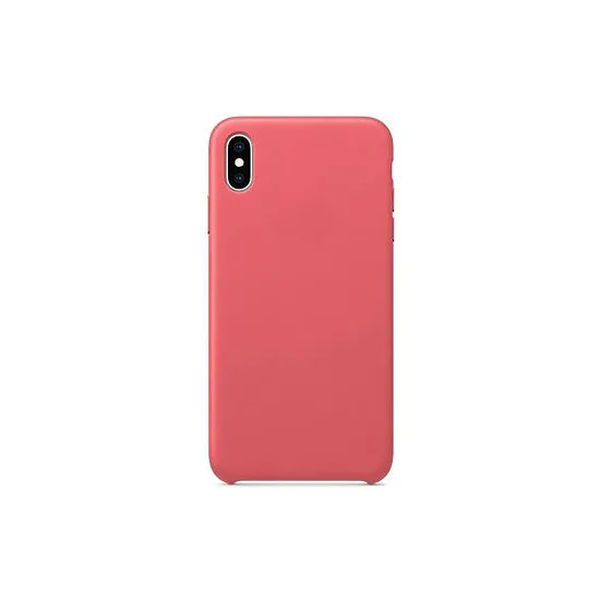 Чехол Screen Geeks Original Case Design для Apple iPhone Xs, Pink