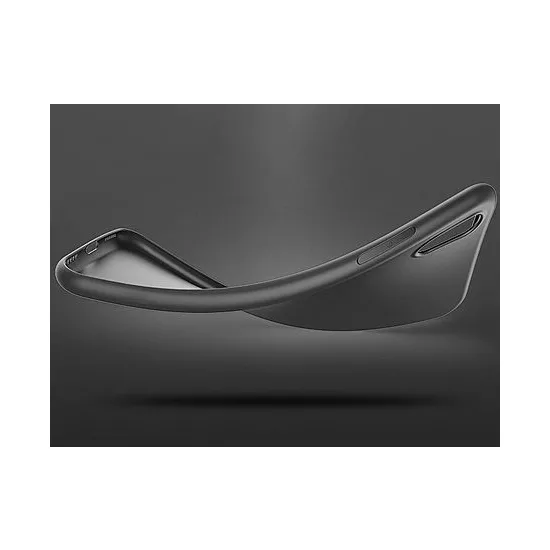 Чехол Screen Geeks Solid для Apple iPhone Xs Max, Black