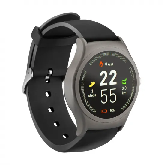 Умные часы Acme SW201 Black