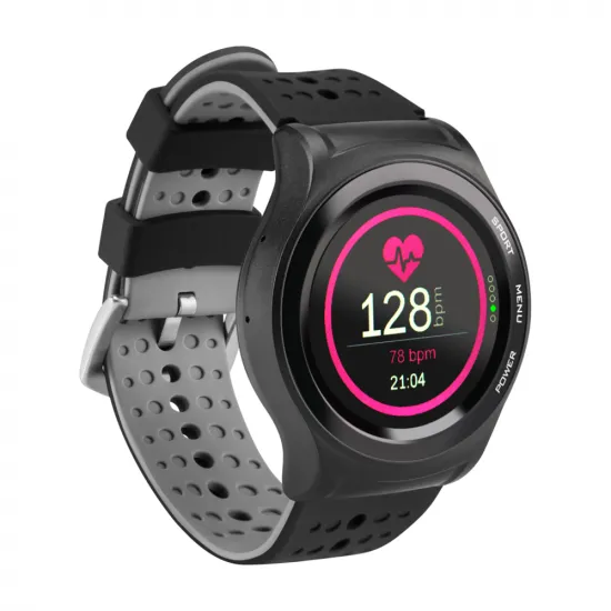 Умные часы Acme SW301 Black