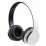 Наушники Gembird BHP-BER-W White