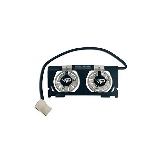 Охлаждение для памяти Patriot Memory Active Cooling Fan (2x40mm/5000prm)