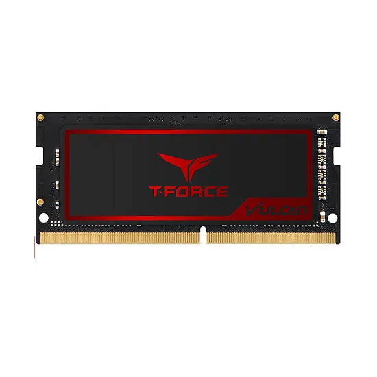 Modul de memorie 4 GB DDR4-2666 MHz T-Force Vulcan (TLRD44G2666HC18F-S01)