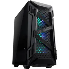 Корпус Asus TUF Gaming GT301, Black (ATX) Корпус Asus TUF Gaming GT301, Black (ATX)