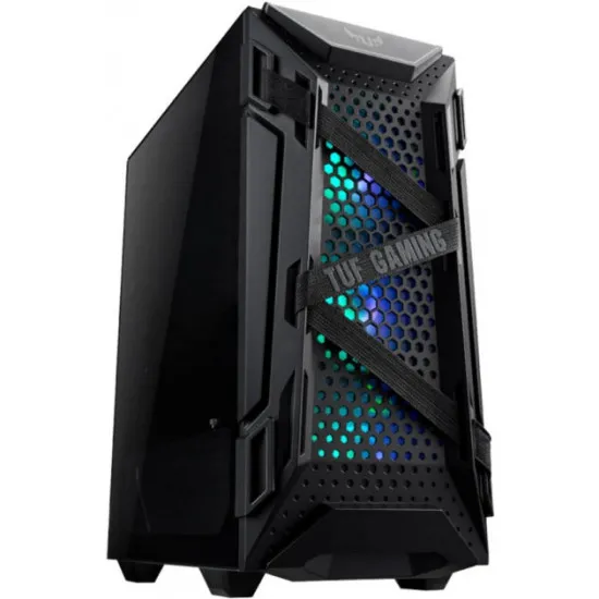 Carcasă Asus TUF Gaming GT301, Black (ATX)