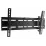Наклонное настенное крепление Brateck LP41-24T Black