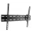 Наклонное настенное крепление Brateck LP41-46T Black