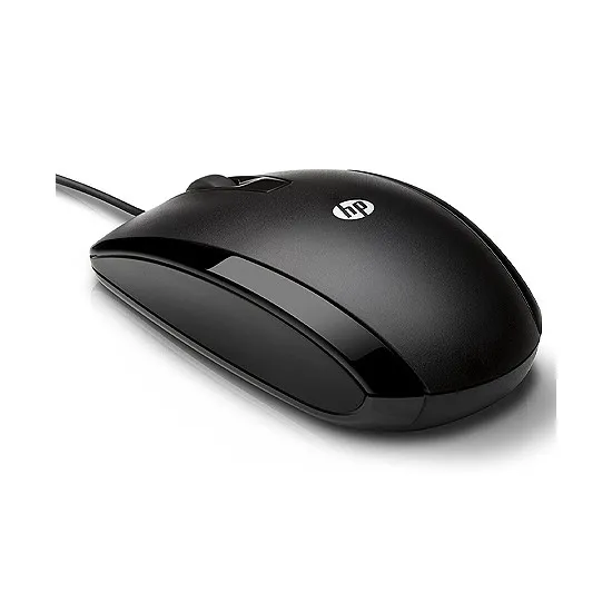 Mouse HP MSU0923, Black, USB