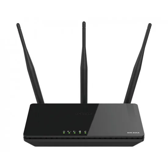 Wi-Fi router D-Link DIR-806A/RU/R1A