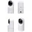 Камера видеонаблюдения Ubiquiti UniFi Video Camera G3 Flex UVC-G3-FLEX White