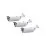 Cameră de supraveghere video Ubiquiti AirCam Performance IP Camera 3 pack White