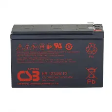Acumulator UPS CSB HR 1234, 12 V 9 Ah Acumulator UPS CSB HR 1234, 12 V 9 Ah