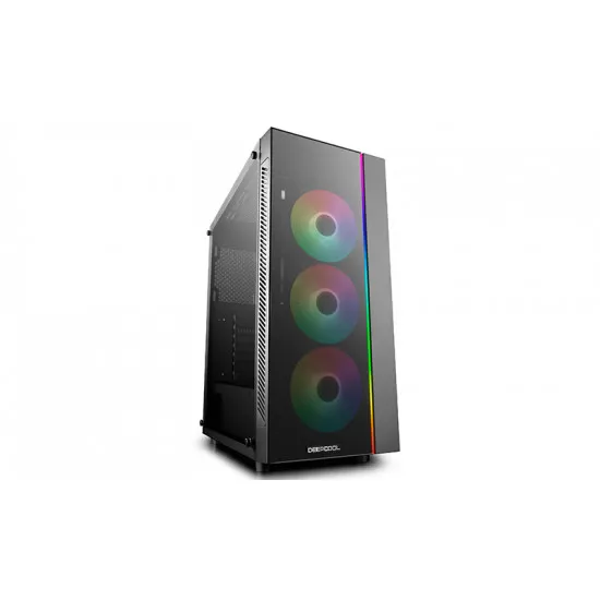 Корпус Deepcool MATREXX 55 V3, Black (ATX)