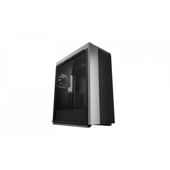 Carcasă Deepcool CL500, Silver/Black (ATX)