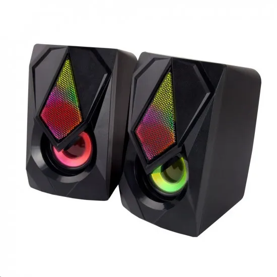 Колонки Esperanza EGS102 Boogie Black (2.0/5 Вт)