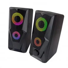 Boxe Esperanza EGS103 Baila Black (2.0/6 W) Boxe Esperanza EGS103 Baila Black (2.0/6 W)