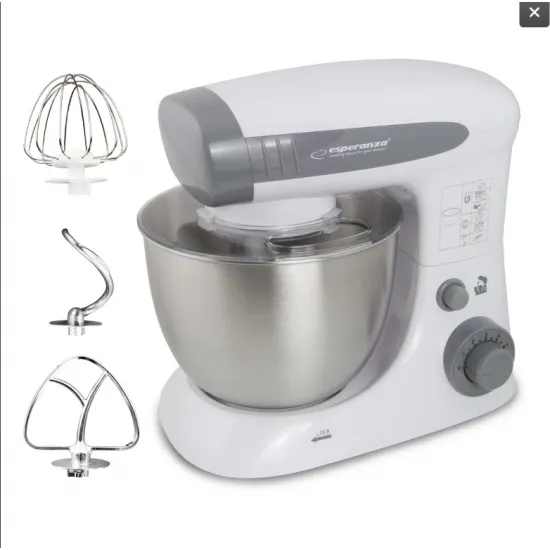 Robot de bucatarie Esperanza COOKING ASSISTANT, White