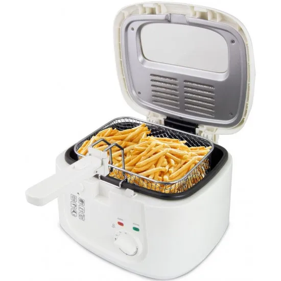 Friteuza Esperanza EKG012, White