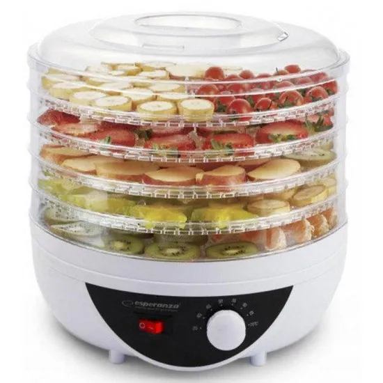 Deshidratator Esperanza EKD002 (250 W)