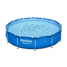 Бассейн каркасный Bestway Steel Pro 56706 Бассейн каркасный Bestway Steel Pro 56706