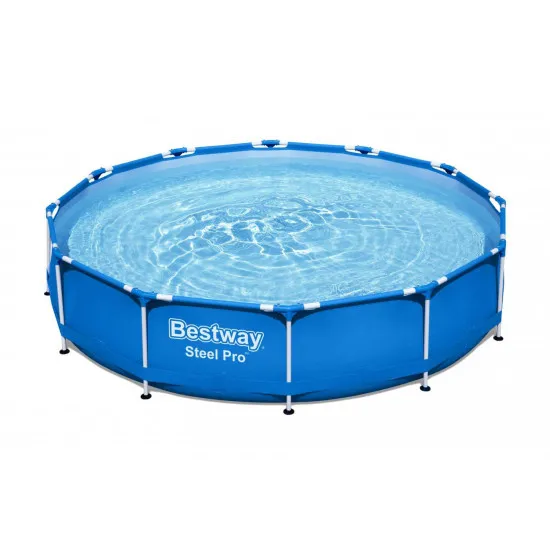 Бассейн каркасный Bestway Steel Pro 56706