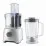Кухонный комбайн Kenwood FDP302SI, White/Silver
