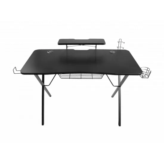 Masă calculator Genesis Genesis Desk Gaming Holm 300, RGB, Black