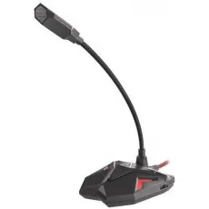 Microfon Genesis Radium 100 Black Microfon Genesis Radium 100 Black