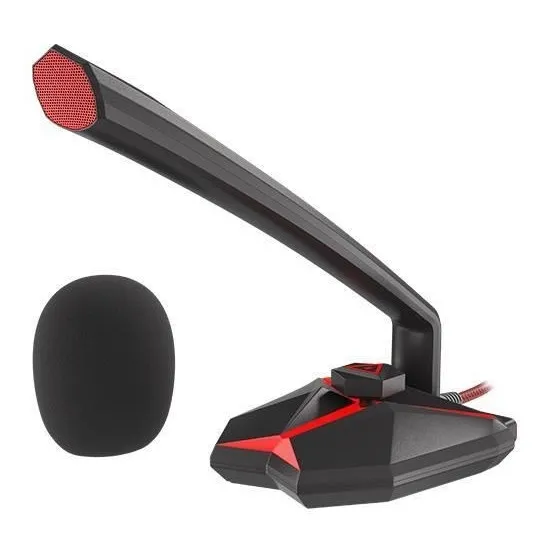 Microfon Genesis Radium 200 Black