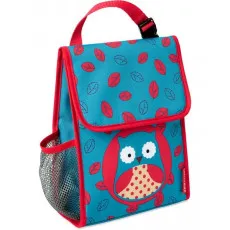 LunchBox Skip hop Zoo Bufniță Albastru LunchBox Skip hop Zoo Bufniță Albastru
