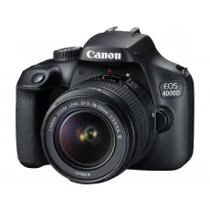 Aparat foto Canon EOS 4000D, Kit Aparat foto Canon EOS 4000D, Kit