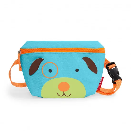Rucsac pentru copii Skip hop Zoo CâiniÈ?or Albastru