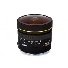 Obiectiv Sigma AF 8mm f/3.5 EX DG CIRCULAR FISHEYE F/Can Obiectiv Sigma AF 8mm f/3.5 EX DG CIRCULAR FISHEYE F/Can