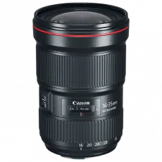 Obiectiv Canon EF 16-35mm f/2.8 L III USM Obiectiv Canon EF 16-35mm f/2.8 L III USM