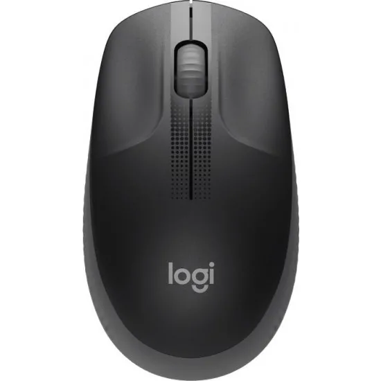 Мышь беспроводная Logitech M190 Charcoal