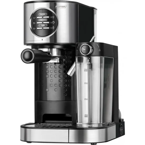 Cafetiera espresso MPM MKW-07M, Black