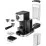 Cafetiera espresso MPM MKW-07M, Black