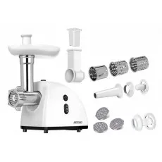 Maşină de tocat carne MPM MMM-06, White
