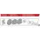 Maşină de tocat carne MPM MMM-07M, Inox