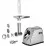 Maşină de tocat carne MPM MMM-07M, Inox