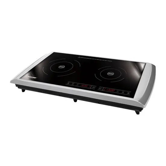 Плита MPM MKE-11, Inox/Black