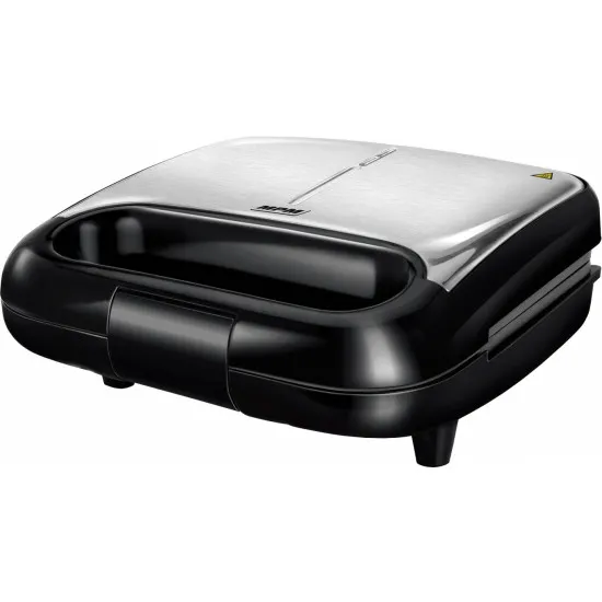 Aparat pentru vafe MPM MGO-39M Black (1000 W)