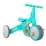 Triciclu Xiaomi Mijia 700Kids Child Deformable Balance Car Tricycle 2 In 1, Green