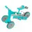 Triciclu Xiaomi Mijia 700Kids Child Deformable Balance Car Tricycle 2 In 1, Green