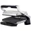 Grill Tefal GC716D12, Inox/Black