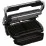 Grill Tefal GC716D12, Inox/Black