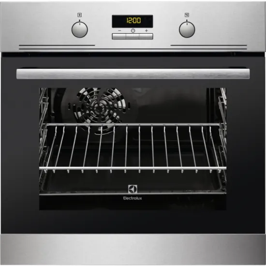 Cuptor electric Electrolux EZC2430EOX, Inox/Black