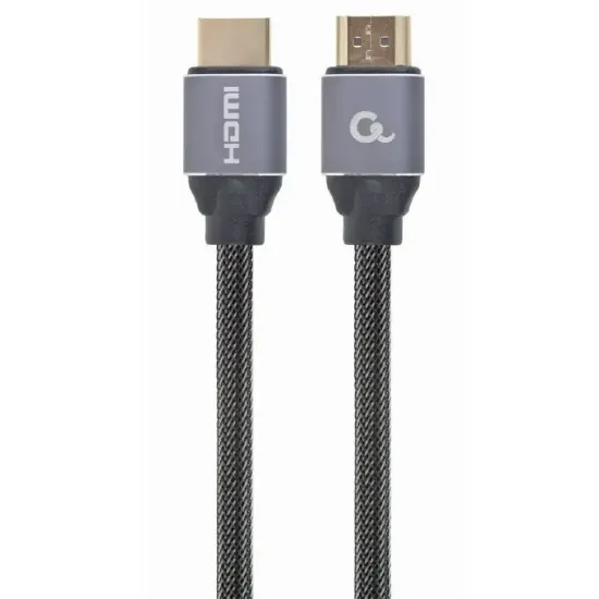 Видео кабель Cablexpert HDMI (M)/HDMI (M), Black (CCBP-HDMI-1M)