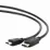 Видео кабель Cablexpert DisplayPort (M)/HDMI (M), Black (CC-DP-HDMI-3M)