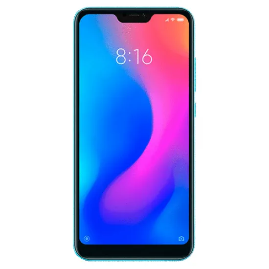 Smartphone Xiaomi Mi A2, 4 GB/64 GB, Blue